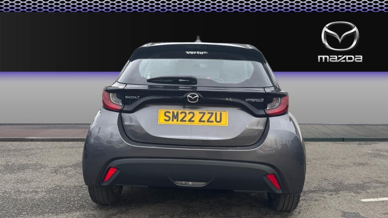 Mazda 2 Hybrid 1.5i Hybrid Agile 5dr CVT Hybrid Hatchback